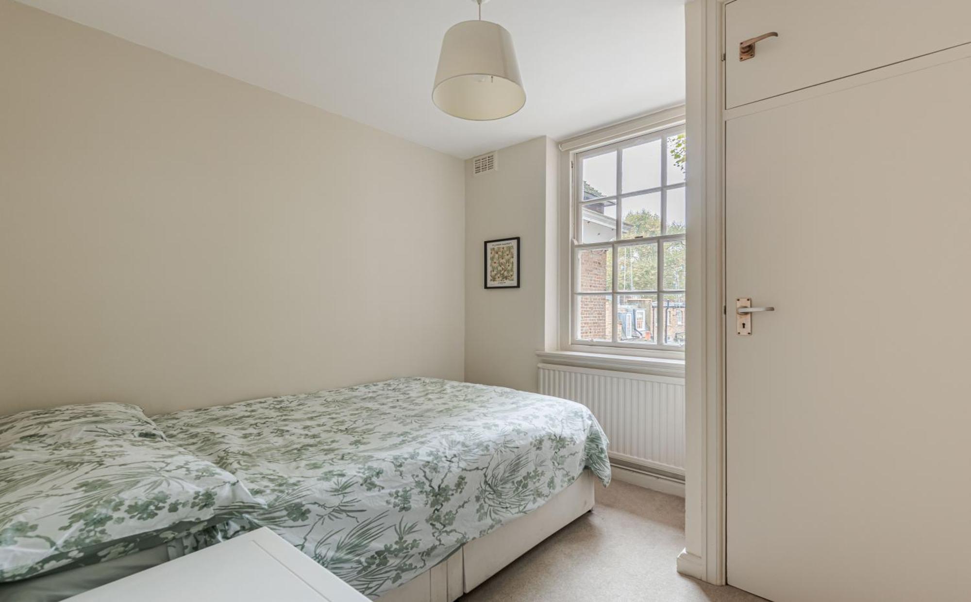 Ferienwohnung Kensington Notting Hill View London Exterior foto