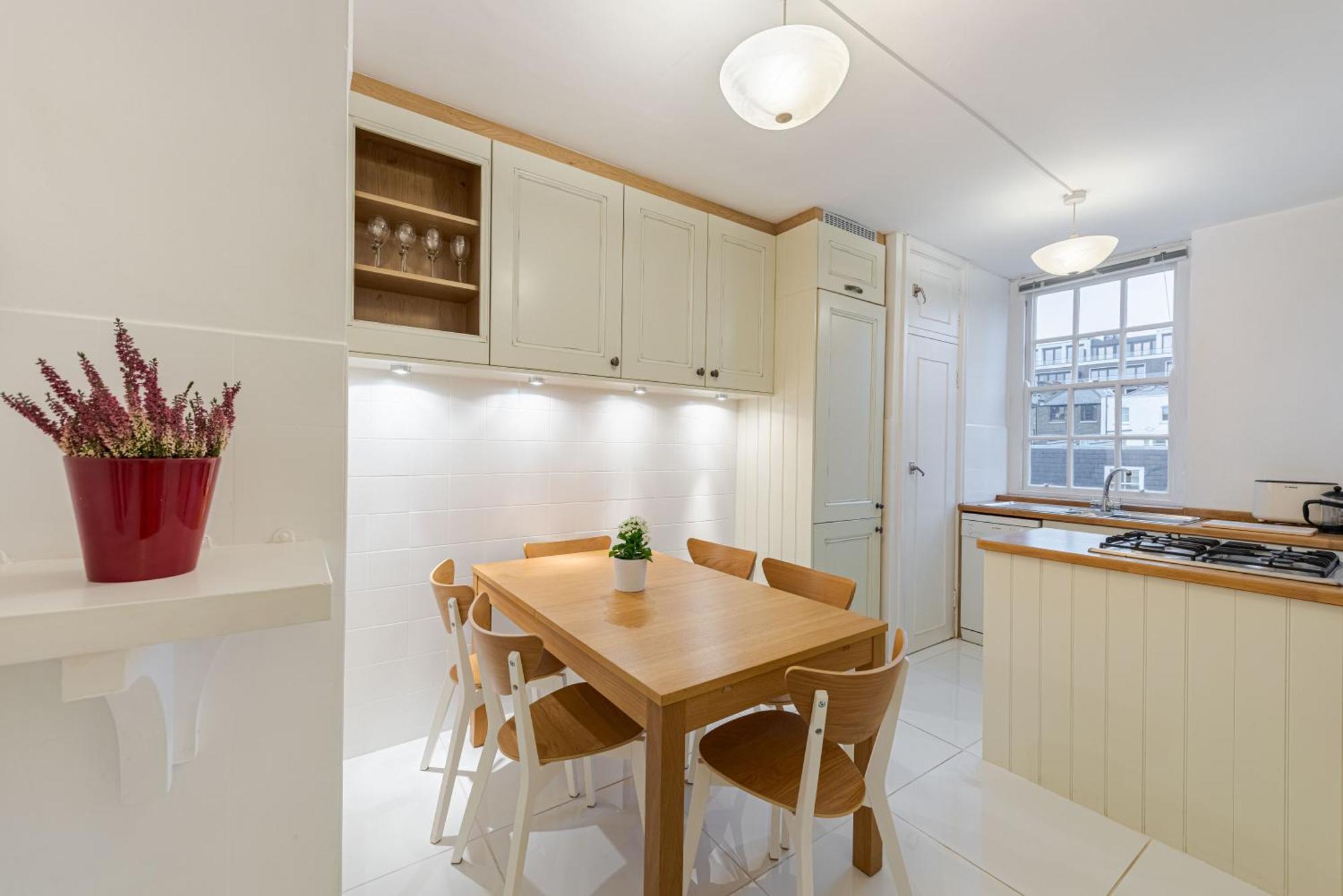 Ferienwohnung Kensington Notting Hill View London Exterior foto